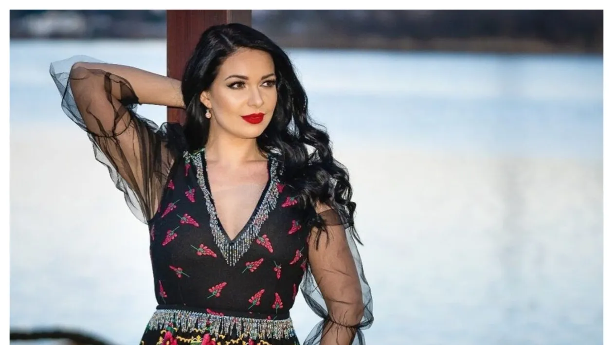 Deea Maxer s-a îndrăgostit după divorţul de Dinu Maxer? Mi-ai pus foc în vene