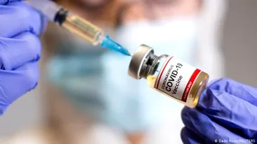 Peste 25.000 de români au fost vaccinați împotriva coronavirusului! Coordonatorul campaniei este unul dintre beneficiari