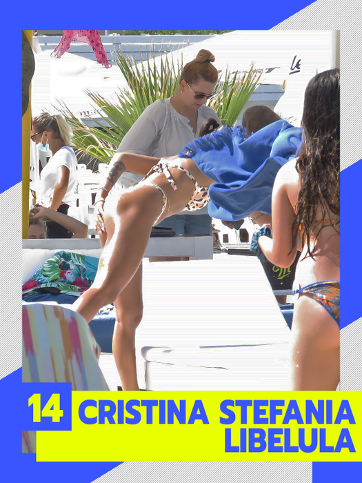 CANCAN.RO le-a surprins și…RUȘINICĂ! TOP 50 vedete care au crezut că nu le vede nimeni, dar… Anna Lesko, Andreea Bălan și Gina Pistol au COMIS-O!