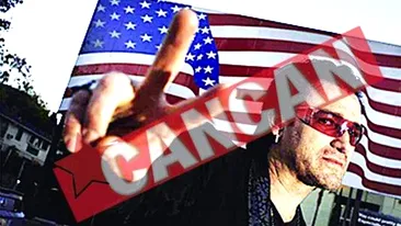 Un roman este cel mai bun imitator al lui Bono