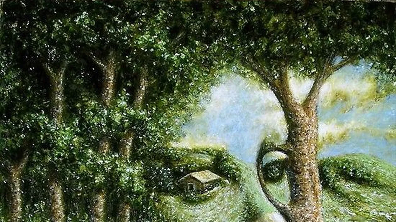 Iluzii optice extrem de bine realizate. Nici nu-ți dai seama la ce te uiți. Galerie FOTO