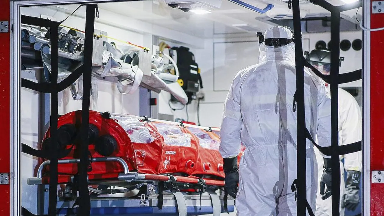 Primul cetățean străin mort de coronavirus în România! Bilanțul, 868