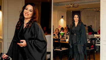 „Merci, iubire”. Oana Roman s-a dat de gol pe internet și i-a pus pe gânduri pe internauți