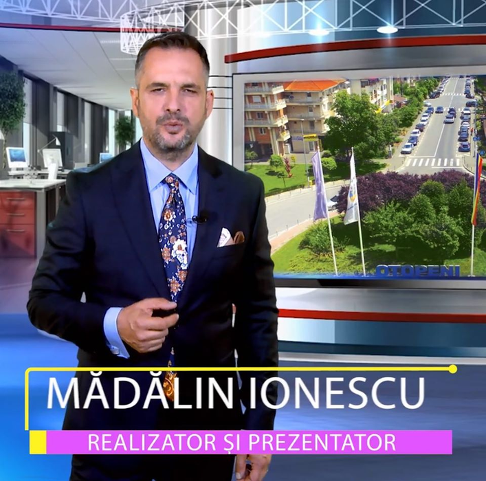 Mădălin Ionescu și-a șocat fanii cu acest selfie. A mărturisit totul: “Persoana care m-a desfigurat este…”