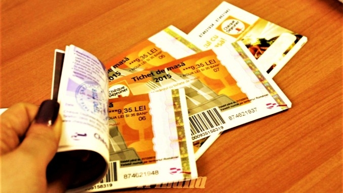 Ce se întâmplă cu bonurile de masă, de la 1 aprilie! Toţi românii care primesc tichete trebuie să ştie asta