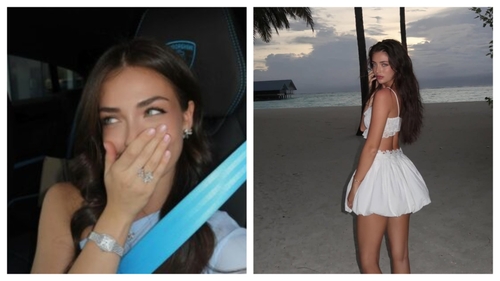 Andreea Bostănică, cerută de soție în Maldive! Cum arată inelul de logodnă