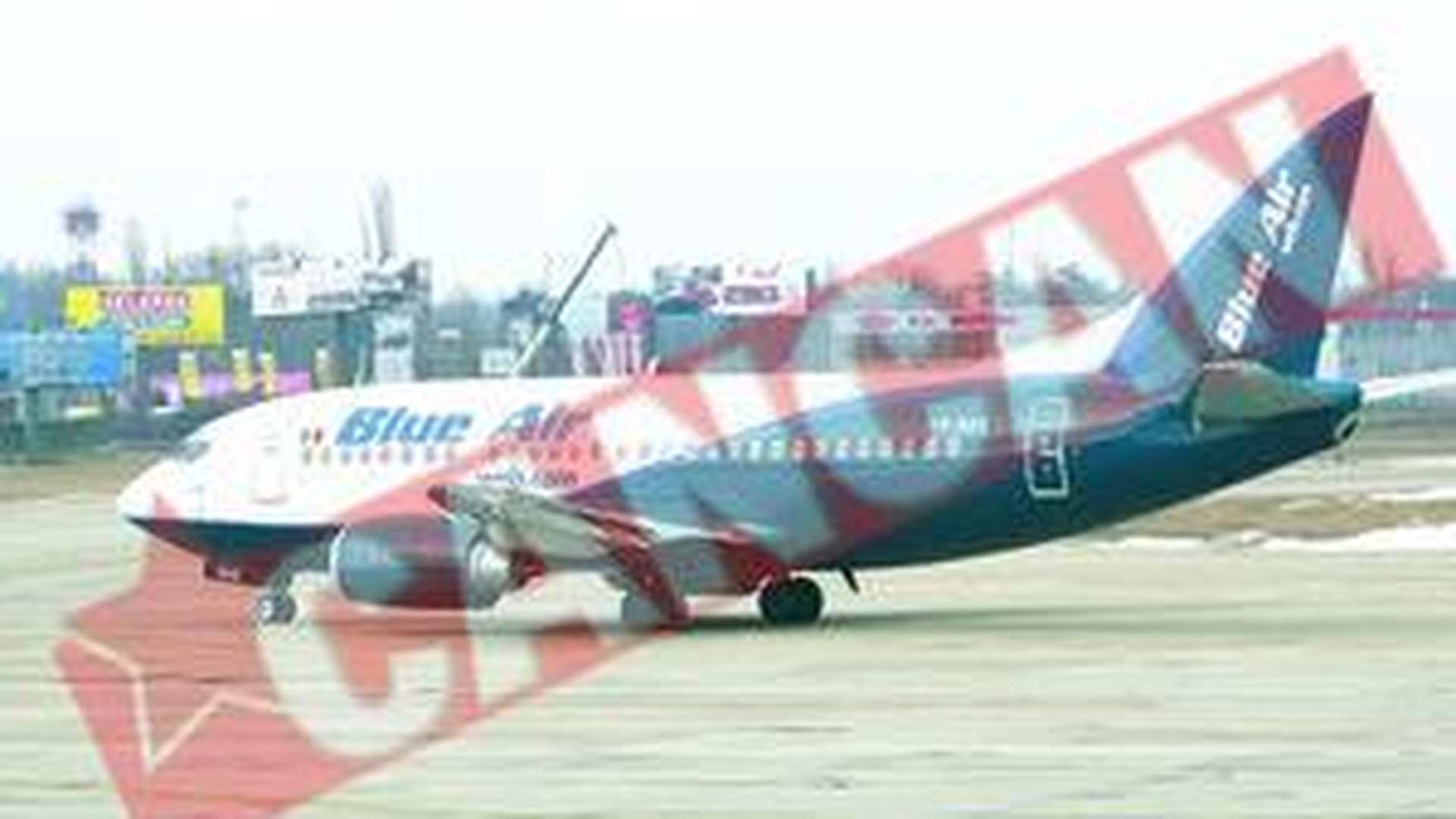 Noi zboruri externe cu Blue Air, la pretul de 1 euro calatoria