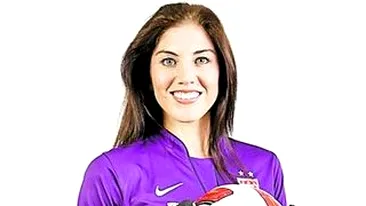 Orgii in Satul Olimpic - Portarita americana Hope Solo face dezvaluiri incendiare