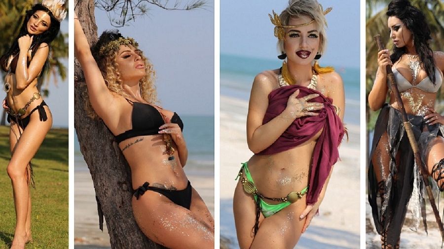 Ele sunt noile ispite feminine din cel de-al patrulea sezon "Temptation Island - Insula iubirii"