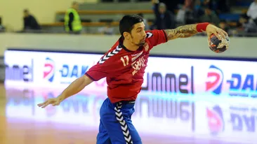 Novak Boskovic, fost handbalist la Dinamo, s-a sinucis! Avea doar 29 de ani