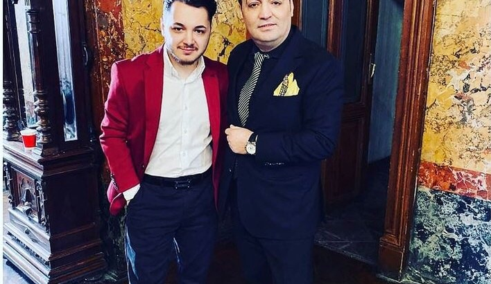 Ionuţ Cercel, devastat la priveghiul tatălui său. Ce a strigat în faţa tuturor