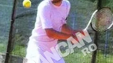 Tenisul, pe locul doi dupa fotbal. Radut a plecat din Ghencea si se crede Federer