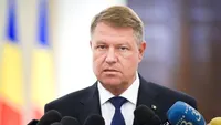 Președintele Iohannis, amendat de CNCD cu 2.000 de lei! A folosit expresia “penali”