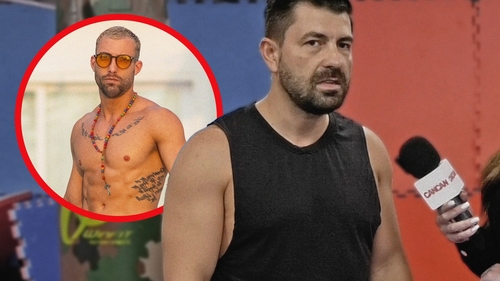 Se încinge ringul la RXF! Marian Grozavu e de neoprit și promite spectacol total: "Îi voi muta dinții lui Mattia din față, în spate"