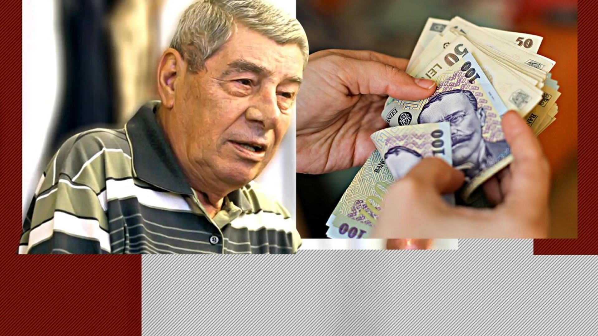 După mai bine de 50 de ani de carieră, marele actor primea... Ce venituri avea regretatul Mitică Popescu înainte să moară