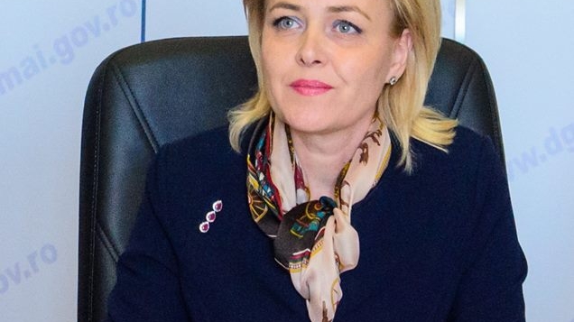 Carmen Dan rămâne în funcție! Deputații au respins moțiunea simplă împotriva ministrului de Interne