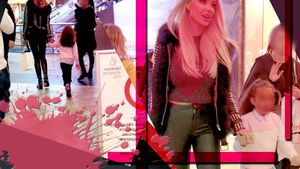 Bianca a ”înfiat-o” pe fiica lui Alex Bodi,  iar noi avem dovada!