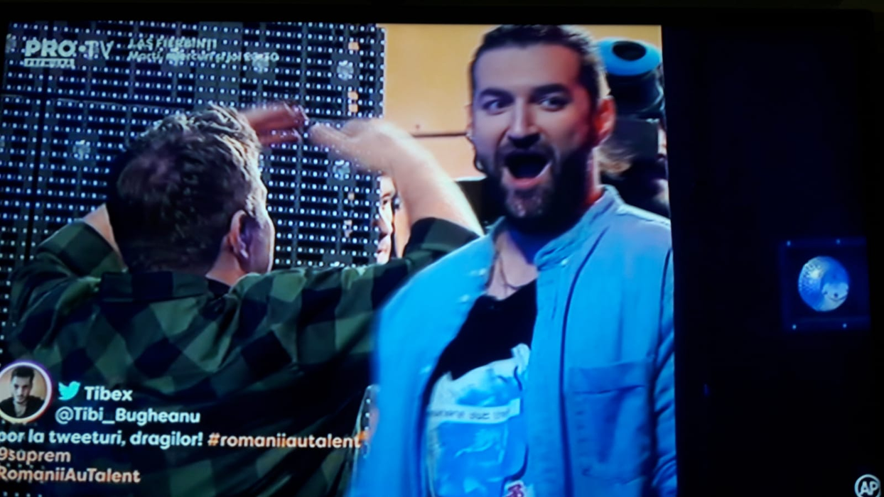 Andra, apariție surprinzătoare la “Românii au talent”, sezonul 9! Jurații show-ului suprem au fost șocați de numărul unei rusoaice cu multe kilograme în plus