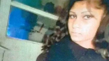 Alertă în România! Dacă o vede cineva pe tânăra din imagine, trebuie să sune imediat la Poliție