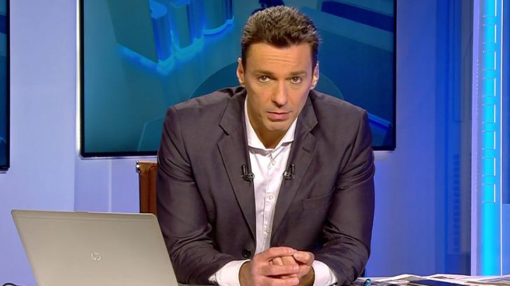 Reacția lui Mircea Badea după ce a fost înștiințat că trebuie să-i plătească daune morale în valoare de 25.000 de lei lui Florin Toma
