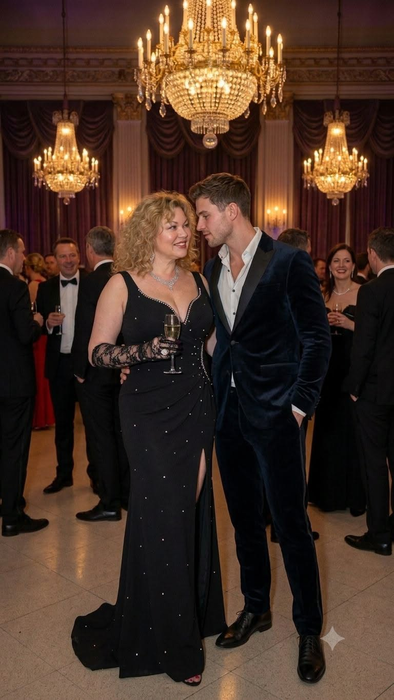 Provocarea inedită prin care Oana Lis a ajuns lângă Brad Pitt. Imaginile au devenit virale