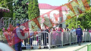 Asteapta in frig minunile Sfintei Parascheva