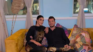 Andreea Tonciu, adevărul despre căsnicia ei. Bruneta și Daniel Niculescu au fost la un pas de divorț