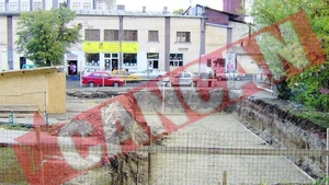 Tranzactie dubioasa cu un teren de 500.000 euro