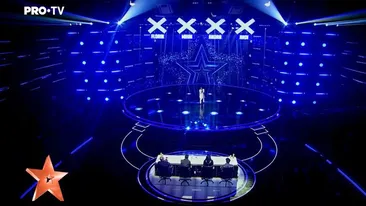 Premieră la Românii au Talent! Ce s-a întâmplat pe finalul show-ului NU s-a mai vazut la Pro TV