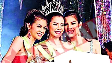 Ea este noua Miss Travestit