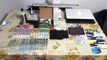 VIDEO. Bandă de proxeneți, prinsă în Dâmbovița. Au trimis peste 50 de tinere să se prostitueze în vestul Europei