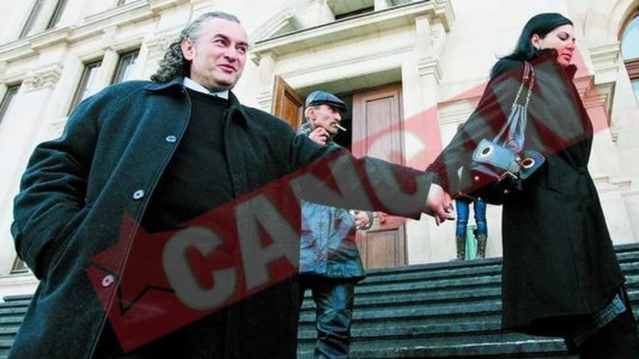 Doua perechi de nasi pentru Miron Cozma