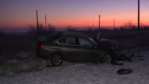 Grav accident pe Șoseaua de Centură a Capitalei! Patru persoane au ajuns la spital