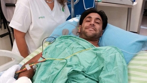 Căpitanul lui Hapoel salvat de la moarte în ultima clipă!