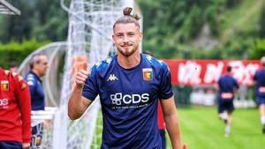 Vis îndeplinit pentru Radu Drăgușin! Colosul din Premier League a pus banii pe masa lui Genoa