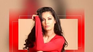 Timpul nu o iartă! Cum arată Nicoleta Luciu acum, la 44 de ani. S-a filmat nemachiată