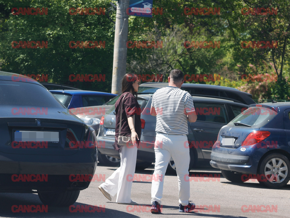 Pescobar și Lavinia sunt tot împreună