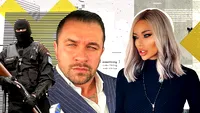 Bianca Drăguşanu, primele declaraţii după ce Alex Bodi a fost ridicat de DIICOT: “Sunt convinsă că va ieşi OK”