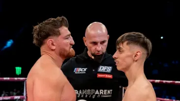 Gestul emoționant făcut de Cătălin Moroșanu pentru un tânăr cu dizabilități. I-a îndeplinit cel mai mare vis!