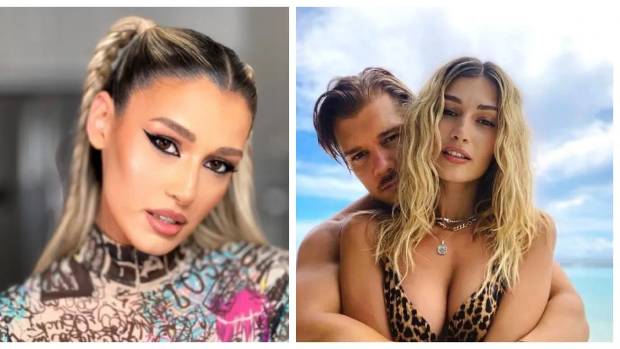 Alina Eremia surprinde pe toată lumea. Cântăreața face declarații despre sarcină 