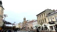 Cum va arăta Crăciunul în Piața Sfatului. Autoritățile locale din Brașov au anunțat „planul” de pandemie