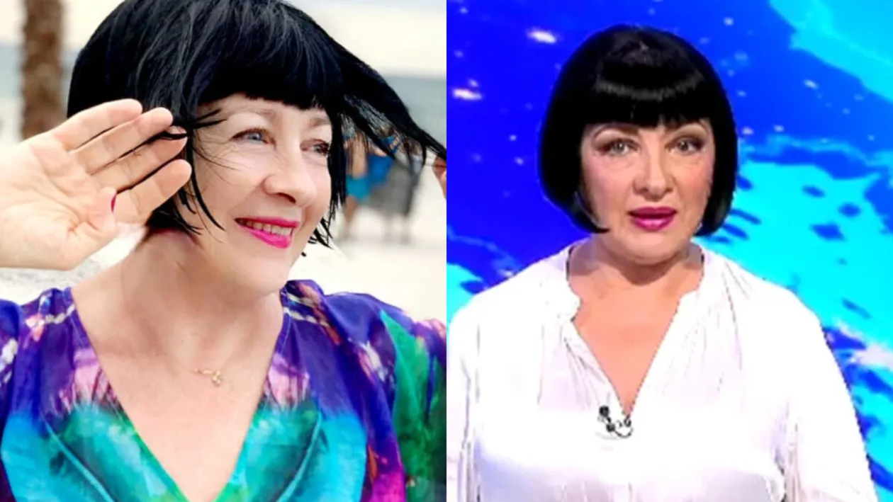 Neti Sandu a trăit un coșmar în studio după ce un invitat i-a băgat mâna în păr să vadă dacă are perucă sau nu: ”M-am săturat”