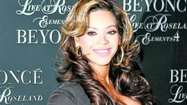 Beyonce a nascut o fetita