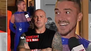 Rengle: „Îl iubesc pe Zmărăndescu”. Dansatorul face lumină în relația pe care o are, în acest moment, cu luptătorul
