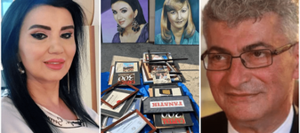 „Probabil așa trebuia să se întâmple”. Reacția Adrianei Bahmuțeanu după ce lucrurile lui Prigoană au ajuns la târgul de vechituri