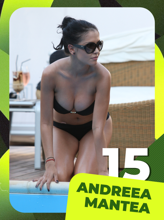 Top 40 sexy vedete în patru labe! Rar vezi așa ceva! Laura Cosoi, Andreea Mantea, Lora și Bianca Drăgușanu, îngenuncheate!