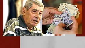După mai bine de 50 de ani de carieră, marele actor primea... Ce venituri avea regretatul Mitică Popescu înainte să moară