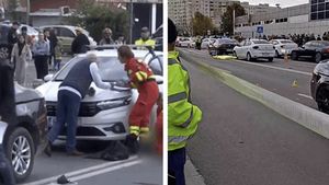Cine este femeia ucisă pe trecerea de pietoni de la Apărătorii Patriei. Avea doi copii