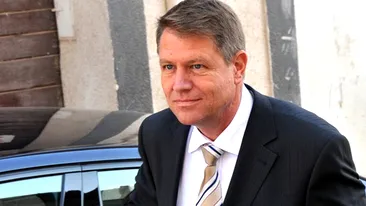 Numai firmele XXX fac asta! Vezi ce mesaje a trimis Iohannis