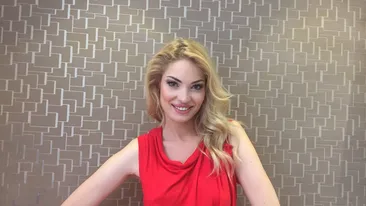 Valentina Pelinel a gasit bijuteria care sa-i aduca noroc! Uite ce talismane prefera vedeta!